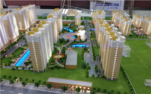 各类会宁会宁沙盘模型有什么区别