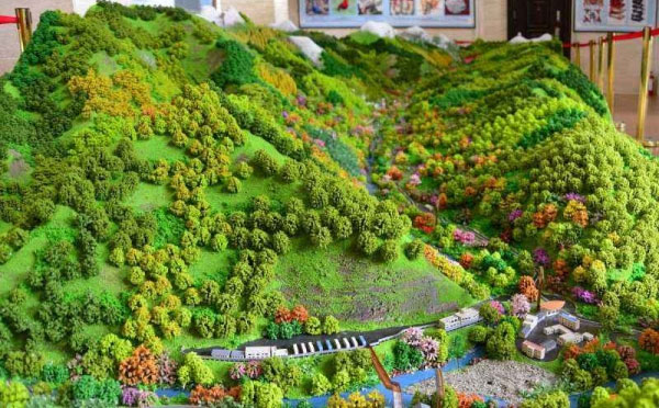 会宁多媒体沙盘模型:为展示与规划提供高效解决方案