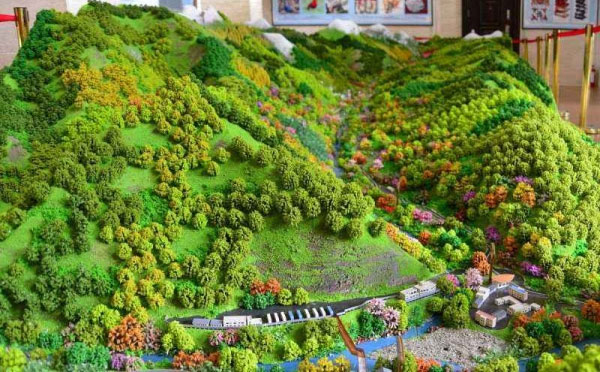 会宁会宁沙盘模型类型、制作流程与行业应用解析